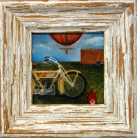 Aleš Vondřich - Sen o dálkách - originál 